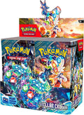 Pokemon TCG Stellar Crown Booster Box