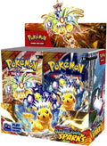 Pokemon TCG Surging Sparks Booster Box